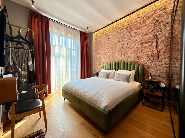 Standard, Queen Bed, Street View، RUZ Hotels Tunel 1/7