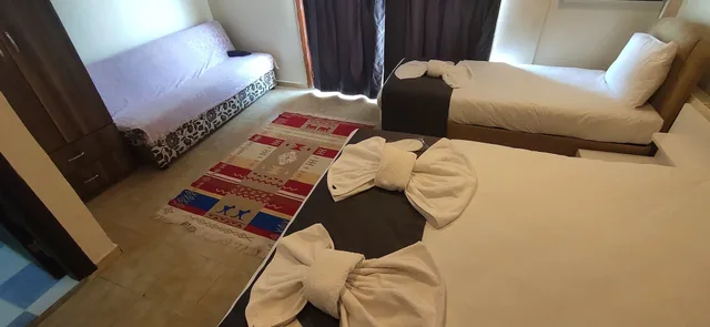 غرفة أساسية بسرير مزدوج، Sah Hotel 7/10