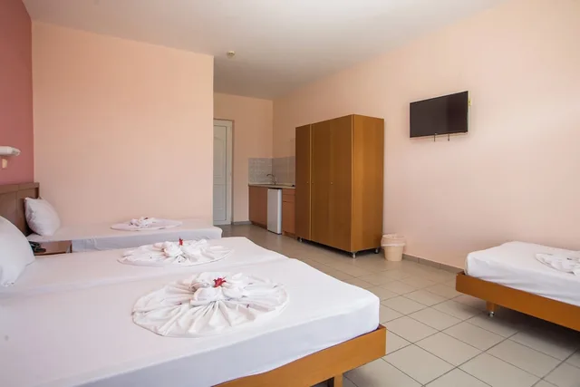 Apartment, Diagoras Hotel 5/7