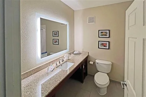 جناح بسريرين كوين، Comfort Suites Peoria Sports Complex 1/1