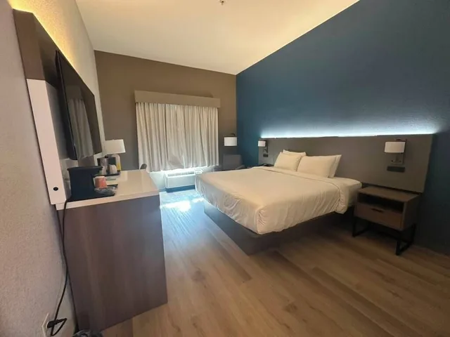 جناح بسرير كينج مع أريكة، Comfort Inn & Suites Concord (Kannapolis) 1/10