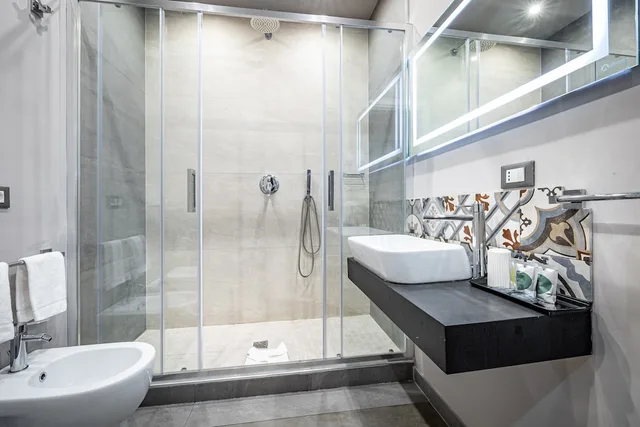 غرفة ديلوكس بسرير كينج، Martelli 6 Suite And Apartments 10/10
