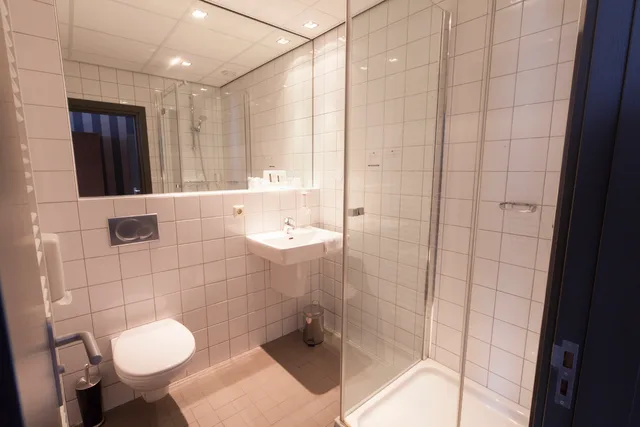 غرفة صغيرة مزدوجة، Fletcher Hotel Restaurant Hellendoorn 2/2