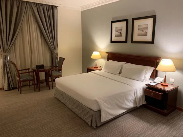 غرفة جونيور مفردة بسرير كينج، فندق التنفيذيين العليا(Executives Hotel Olaya) 1/7