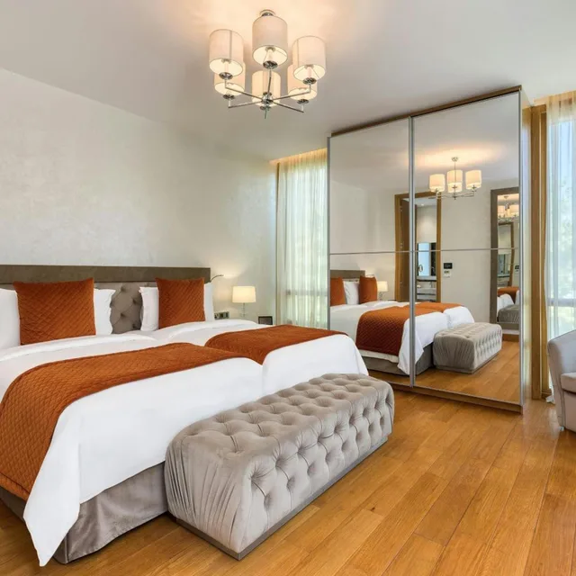 3 Bedrooms, Park, Villa, Garden View, Private Pool، Parklane a Luxury Collection Resort and Spa Limassol 2/5