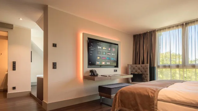 جناح، Innspire Hotel 3/10