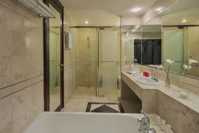 Red Level, Executive Lounge Access، Gran Melia Jakarta 3/4