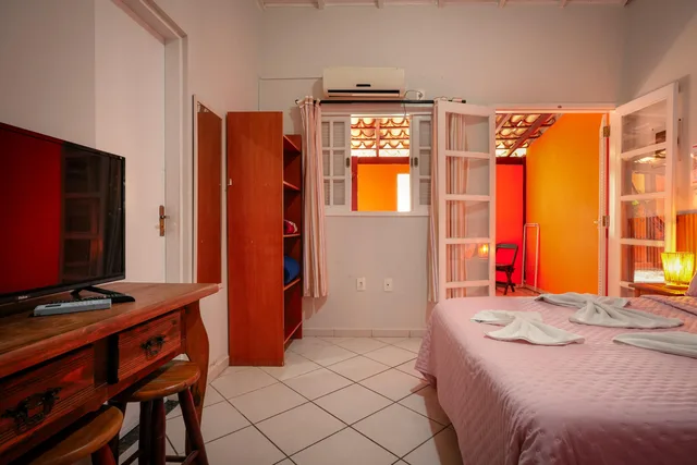 غرفة قياسية، Pousada Face Norte 6/8