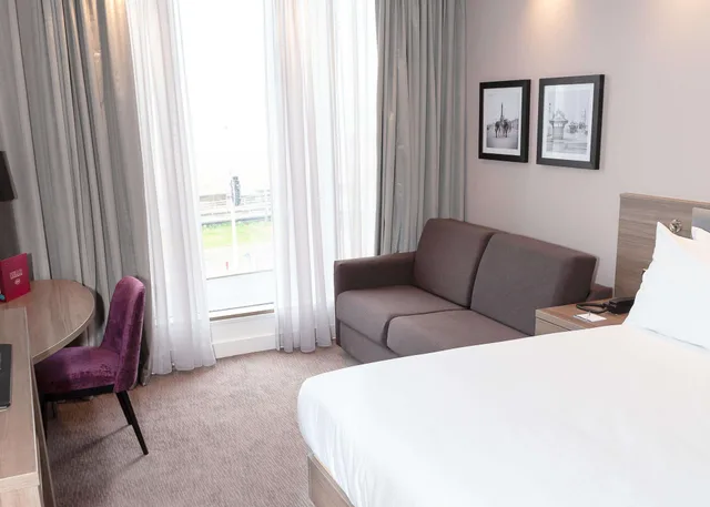غرفة عائلية بسرير كوين، Hampton By Hilton Blackpool 7/10