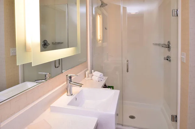استوديو بسريرين كوين، Springhill Suites By Marriott Voorhees Mt Laurel Cherry Hil 3/3