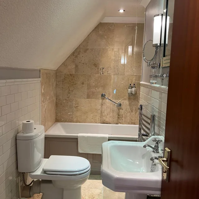 Small Double, Corriegour Lodge Hotel 7/7