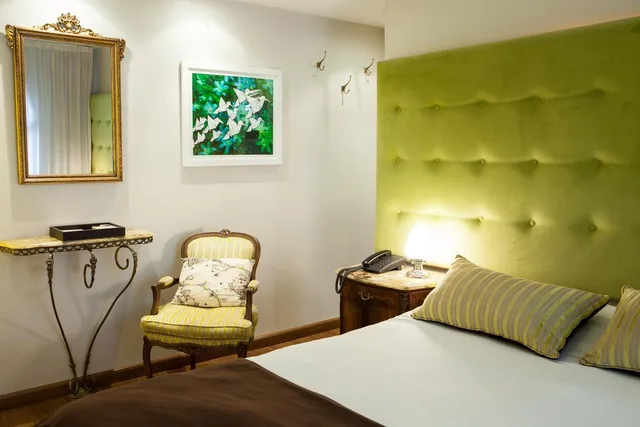 Standard, Double Bed, Rendez Vous Hotel Buenos Aires 1/2