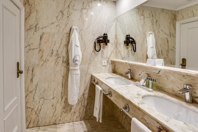 غرفة صغيرة مزدوجة، Sercotel Europa San Sebastian 4/7