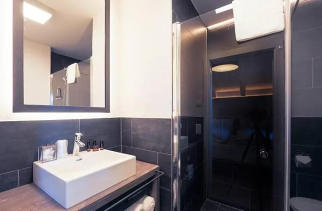 3 Bedrooms, Penthouse Suite, Sauna، Avenida Panorama Suites Kaprun 10/10