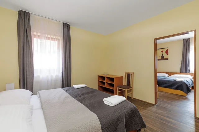 Room, Quintuple, 5 Beds، Stary Pivovar Hotel 4/7
