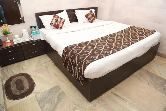 غرفة ديلوكس، HOTEL TAJ GALAXY 2/2