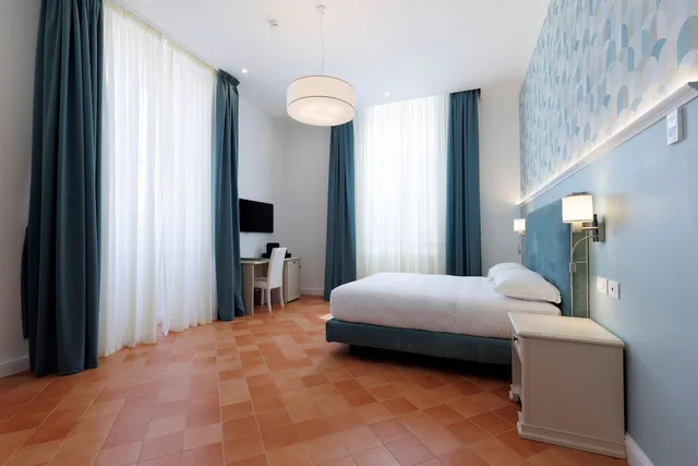 غرفة سوبيريور بسرير مزدوج، D'Amalfi Hospitality 1/2