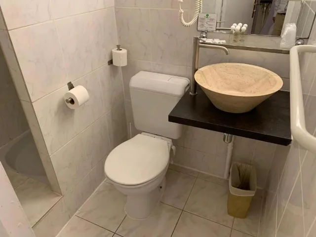 غرفة مزدوجة، Apollo Opera Hotel 10/10