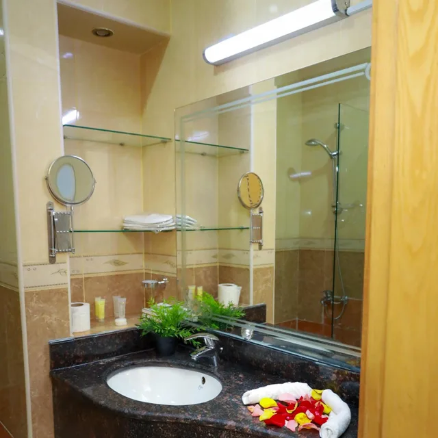 غرفة قياسية مفردة، Doha Dynasty Hotel 2/3