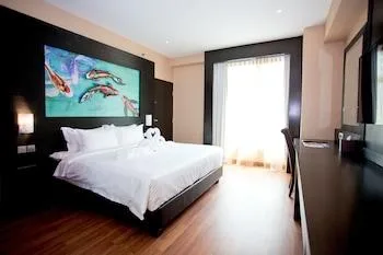 Deluxe, Leisure, Double Bed, City View، Vouk Hotel Suites 1/2