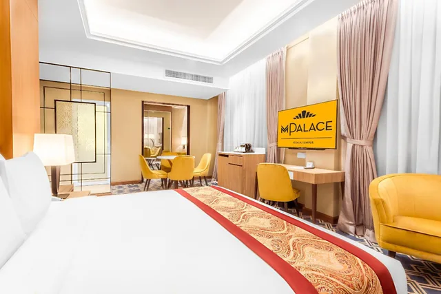 Palace, Suite، M Palace Hotel 1/10