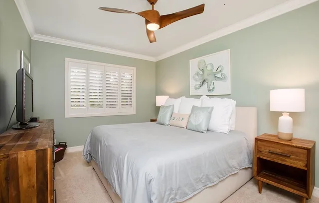 شقة سكنية بسرير كينج وسريرين مزدوجين بإطلالة على الشاطئ، Makena Surf - Destination Resorts Hawaii 2/3