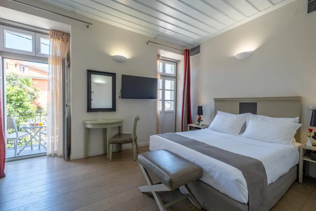 Superior, Double or Twin Bed, Grand Sarai Nafplio 1/6