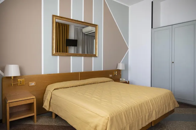 غرفة قياسية، Hotel Villa Margherita 1/2