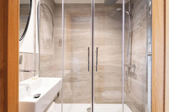 غرفة مفردة بسرير مزدوج، Bedruthan Hotel and Spa 6/6