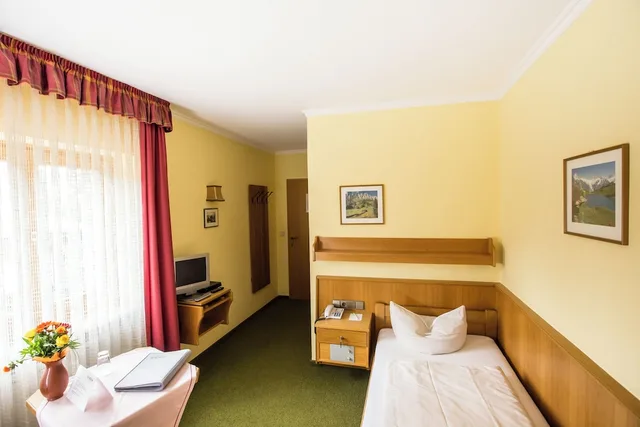 Sonn, Single, Single Bed، Deva Hotel Sonnleiten 1/4