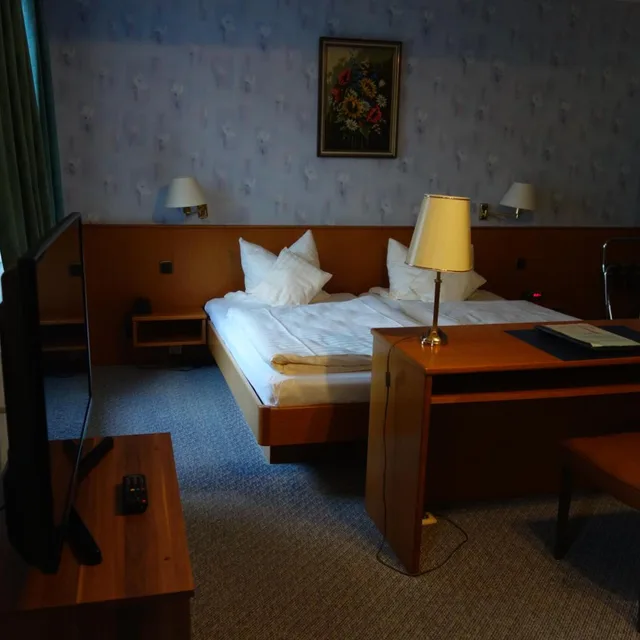 غرفة كبيرة بسرير كينج، Hotel Lex 5/10