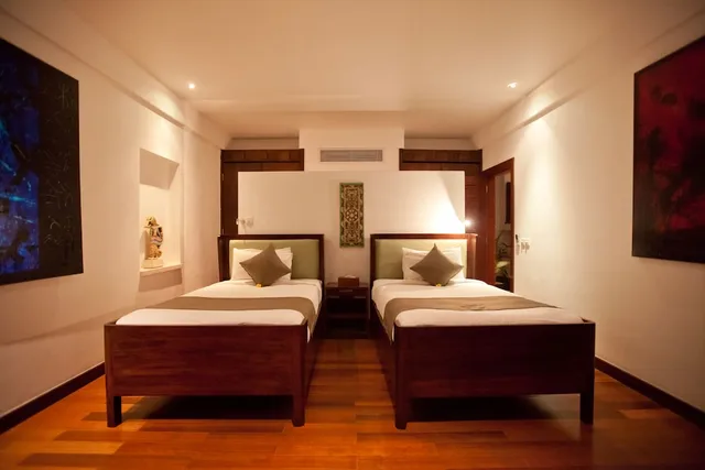 فيلا فاخرة بأربعة أسرّة وسريرين كينج بـ4 غرف نوم بمسبح خاص، Villa Casis by Nagisa Bali 5/6