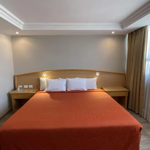 غرفة قياسية بسرير كينج، Benidorm 1/4