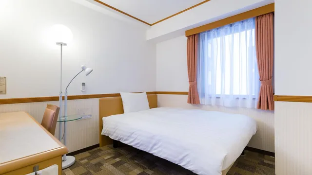 غرفة مفردة للمدخنين، Toyoko Inn Tottori Eki Minami Guchi 3/9