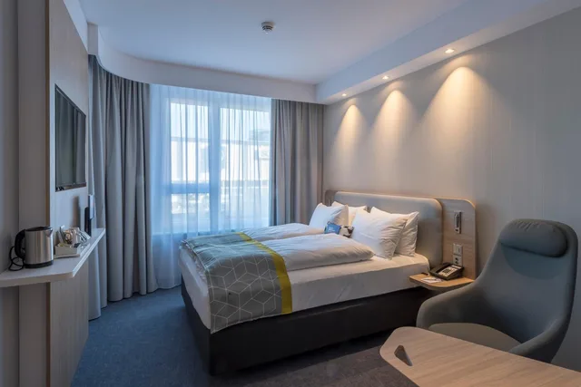 جناح بغرفة نوم واحدة، Holiday Inn Express Luzern Kriens 2/6