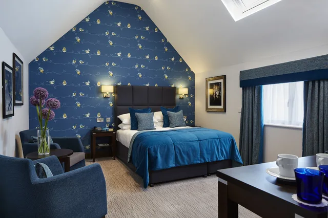 غرفة ديلوكس بسرير مزدوج، Mandolay Hotel Guildford 1/8