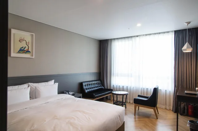 غرفة قياسية، Hotel Daoom 1/1