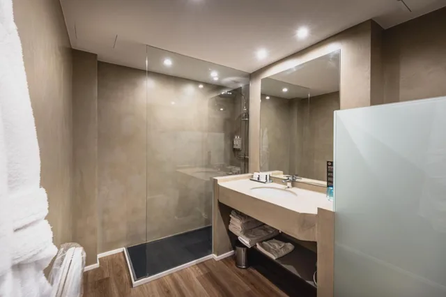 غرفة ثلاثية بسرير فردي، Hotel Princesa Parc 6/6