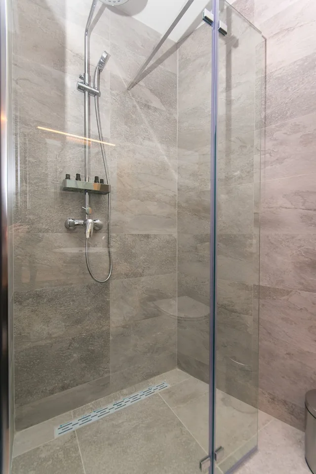 غرفة ديلوكس بسرير مزدوج بإطلالة على البحر، Ora Luxury Rooms 8/8