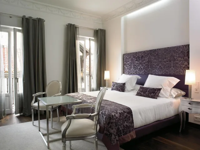 Dreamer, Double or Twin Bed، Hospes Puerta de Alcala 6/10