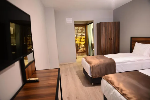غرفة رباعية، Privado Hotels 10/10