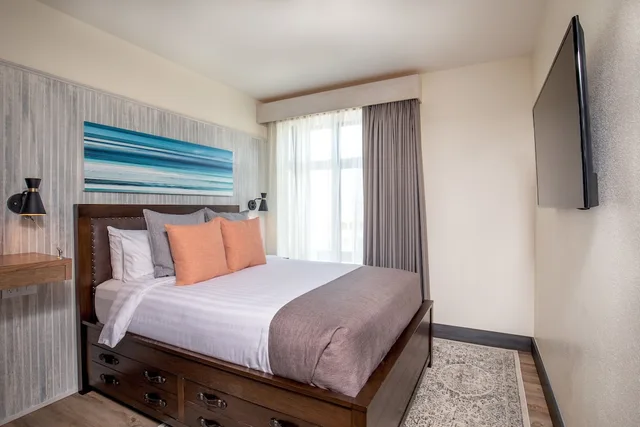 Mini, Queen Bed، Hotel 1868 1/7