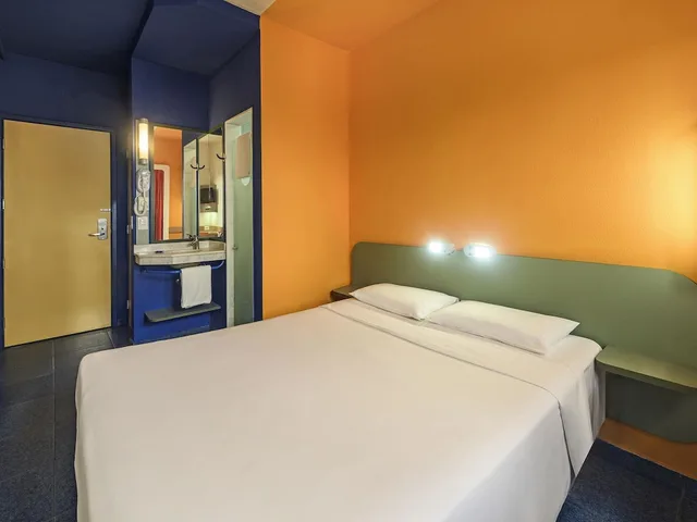 غرفة سوبيريور بسرير مزدوج، IBIS BUDGET BELEM 2/10