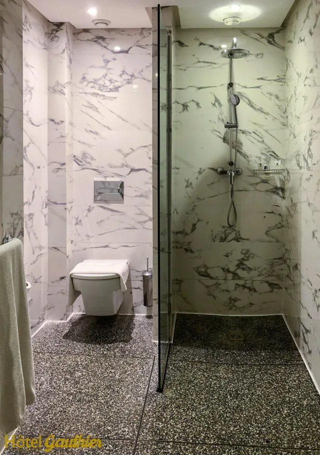 Deluxe Room H، Hotel Gauthier 9/10