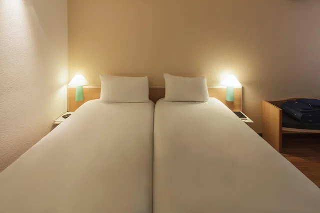 غرفة قياسية بسرير كينج، ibis Nuernberg Hauptbahnhof 7/10