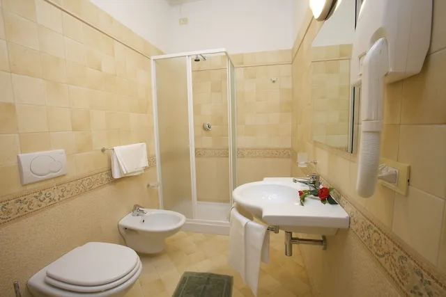 Room, Quadruple, 4 Beds, Da Angelo 8/9