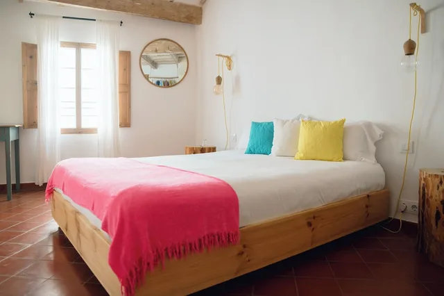 1 Bedroom, Double Bed, Home Hotel Menorca 8/10