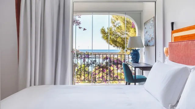 جناح جونيور مفردة بسرير مزدوج، Le Calette Bay 7/20