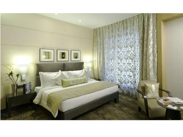 Winter Green Room، Meluha the Fern An Ecotel Hotel 4/7