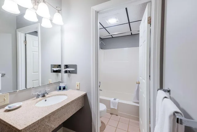 غرفة بسريرين كوين، Fireside Inn And Suites 8/10